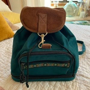 Mini Backpack Purse